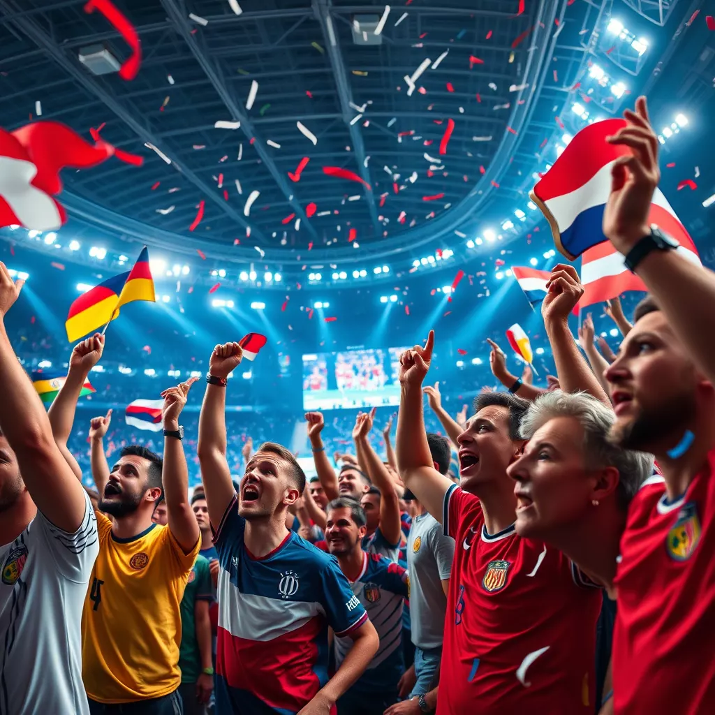 Dự Đoán Tỷ Số Na Uy vs Anh Theo Thuật Toán Thống Kê: Kèo Thơm Hay Bẫy?